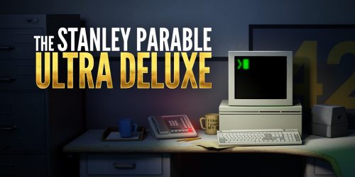PC version of The Stanley Parable