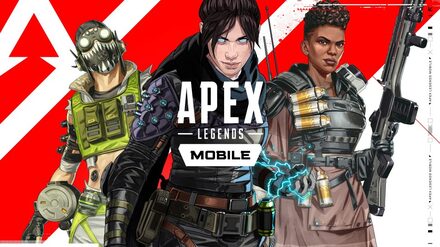 Jouer à Apex Legends Mobile