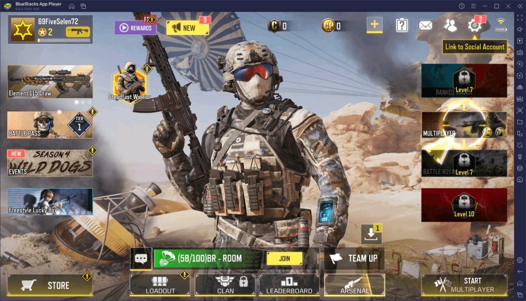 Tips for playing Call of Duty Mobile