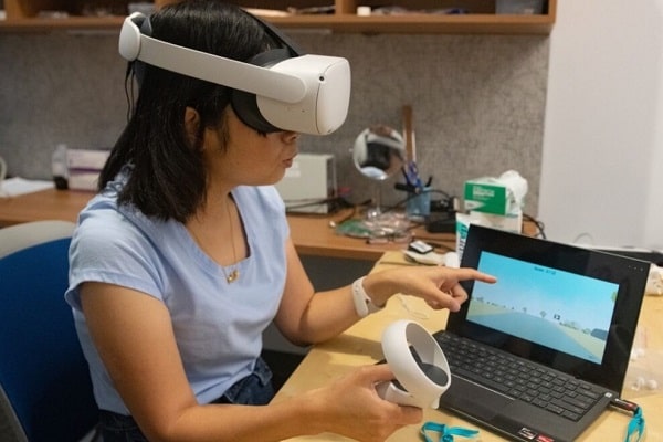 VR technologies