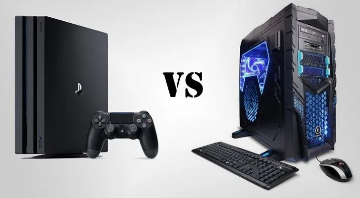 PC vs PlayStation