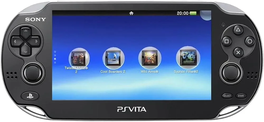 PlayStation Vita gaming console