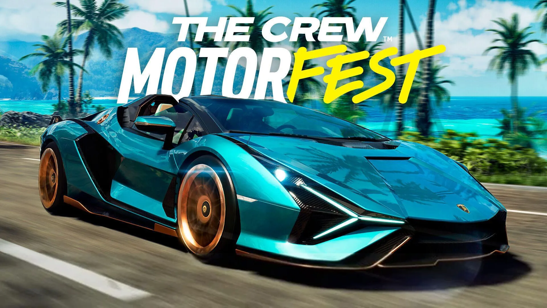 Voitures The Crew Motorfest