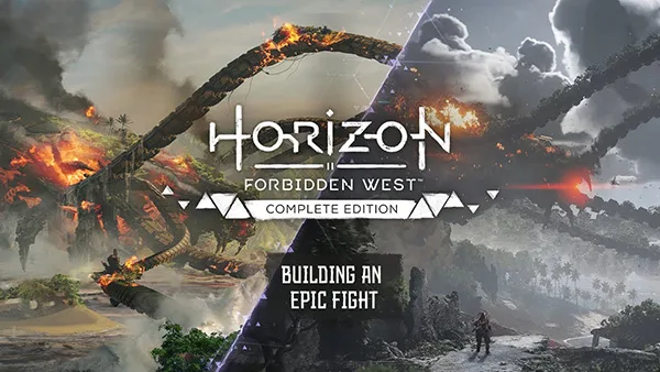 Play Horizon Forbidden West now