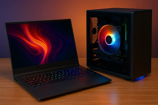 External liquid cooling