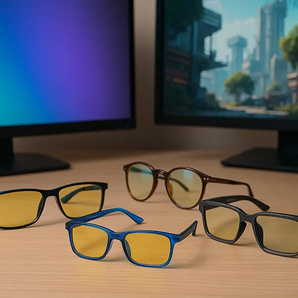Razer and Gunnar models