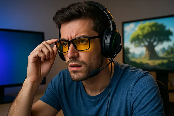Modèles Gunnar et Razer