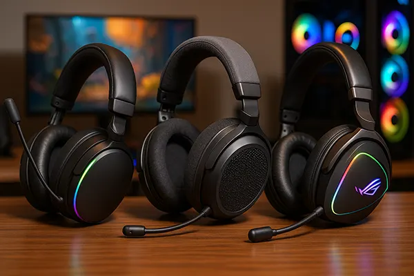 Casques Dolby Atmos