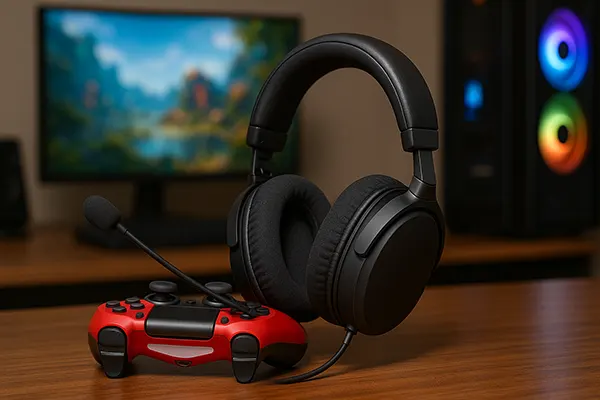Dolby Atmos gaming gear