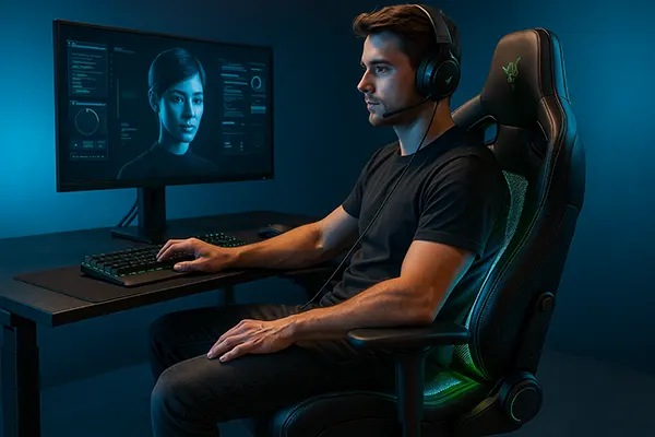 Razer Project Arielle