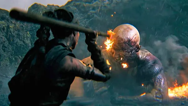Hellblade II audio scene