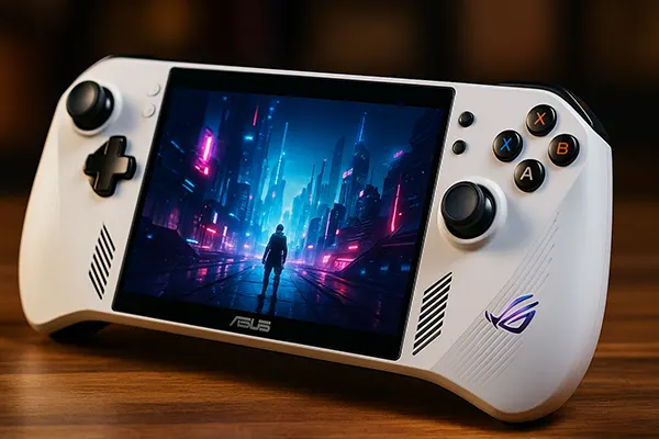 Jeu portable 2025