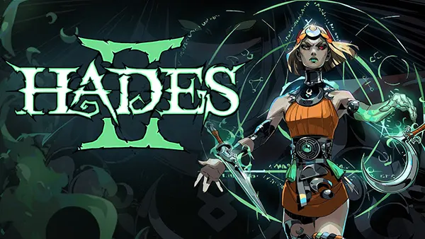 Hades II character art