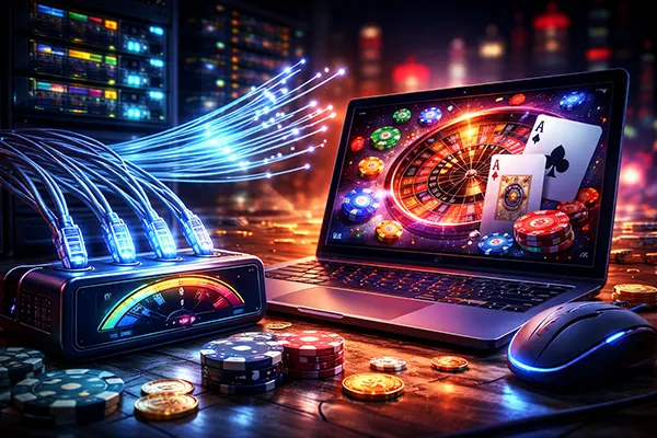 Configuration routeur gaming