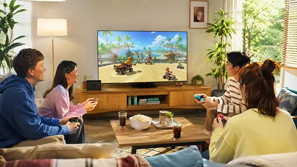 Compatibilité des jeux Switch